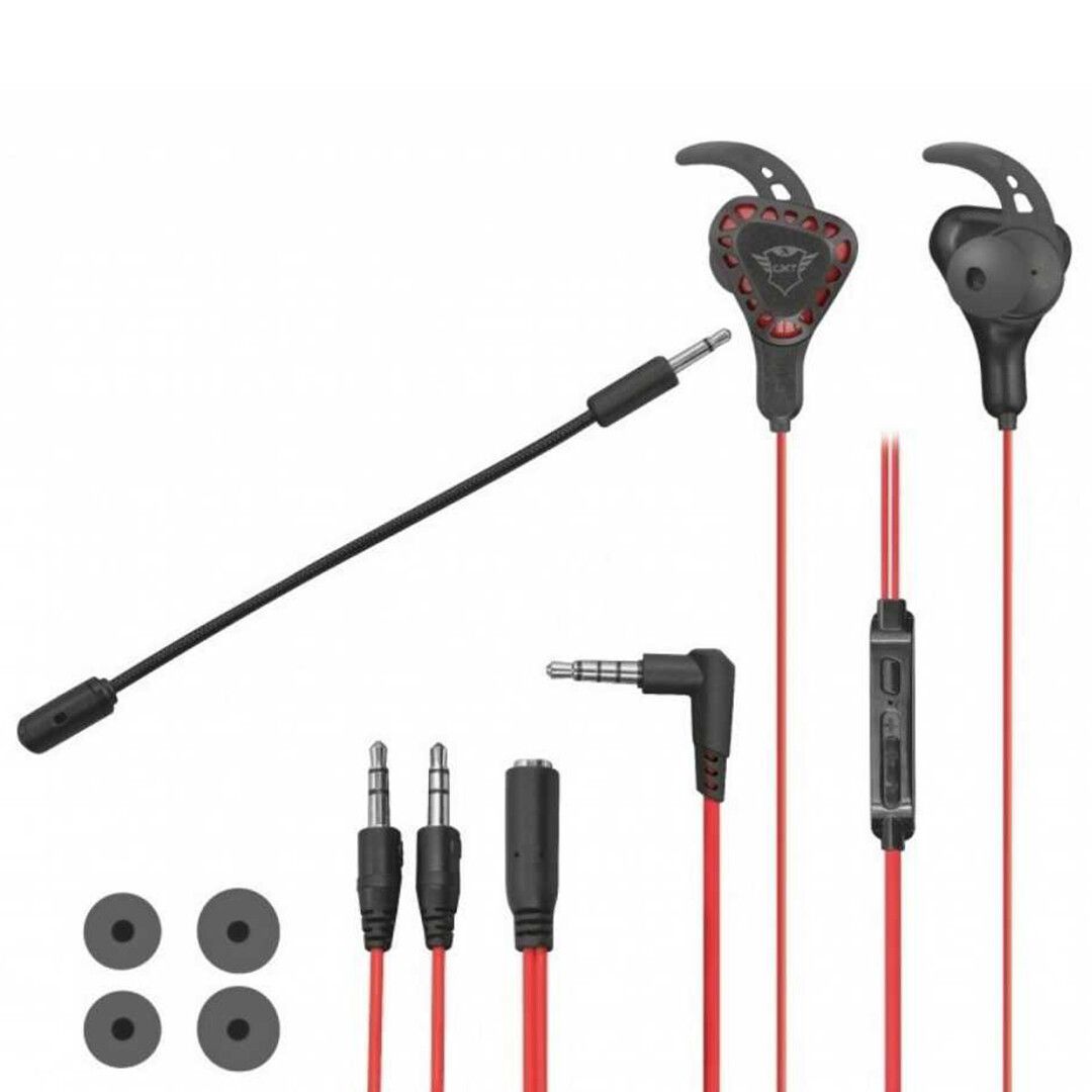 Auricular Trust Cobra Multi Plataforma Gxt 408 - Imagen 2