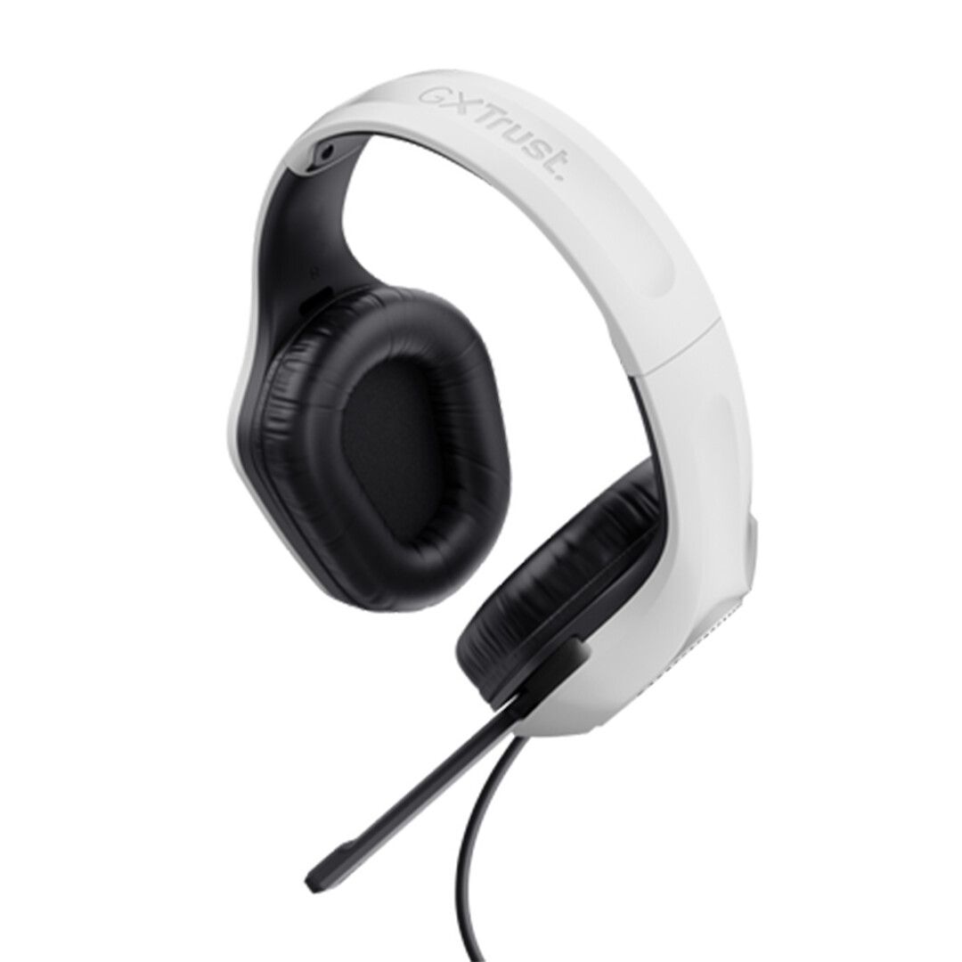 Auricular Trust Zirox White Gxt415w - Imagen 2