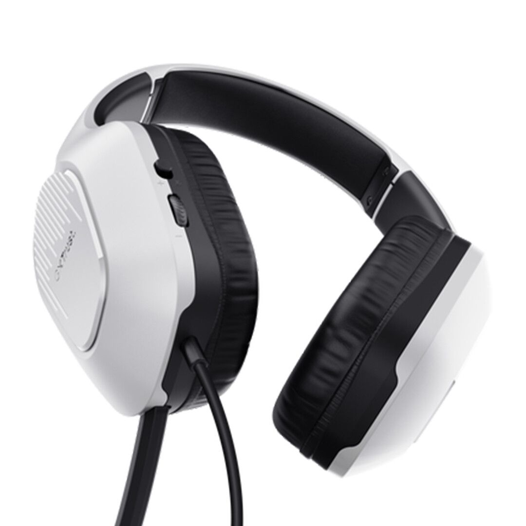 Auricular Trust Zirox White Gxt415w - Imagen 3