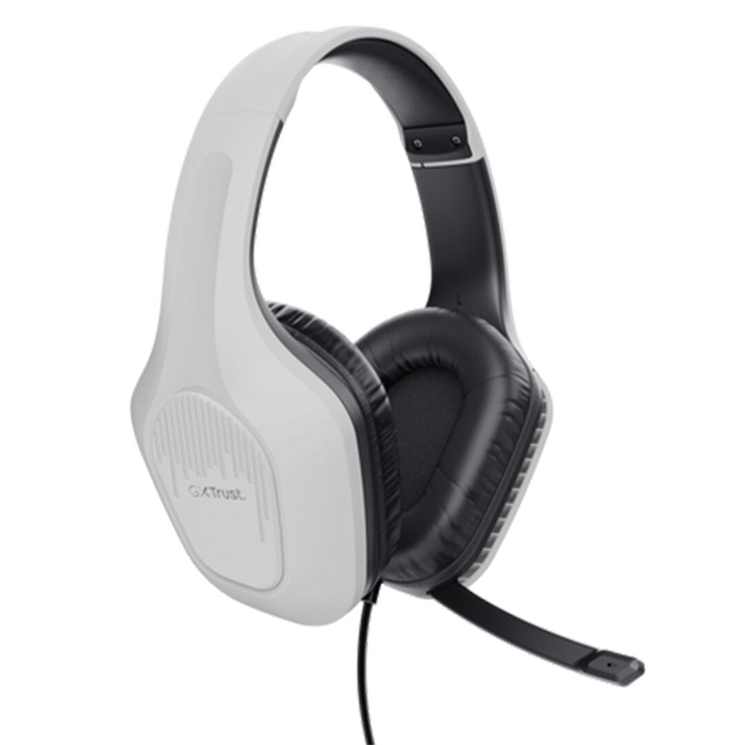 Auricular Trust Zirox White Gxt415w - Imagen 4
