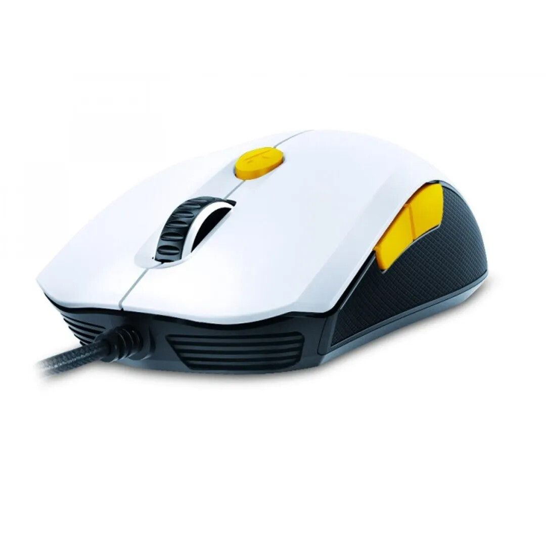 Mouse Genius GX Gaming Scorpion M6-600 Wh RGB - Imagen 3