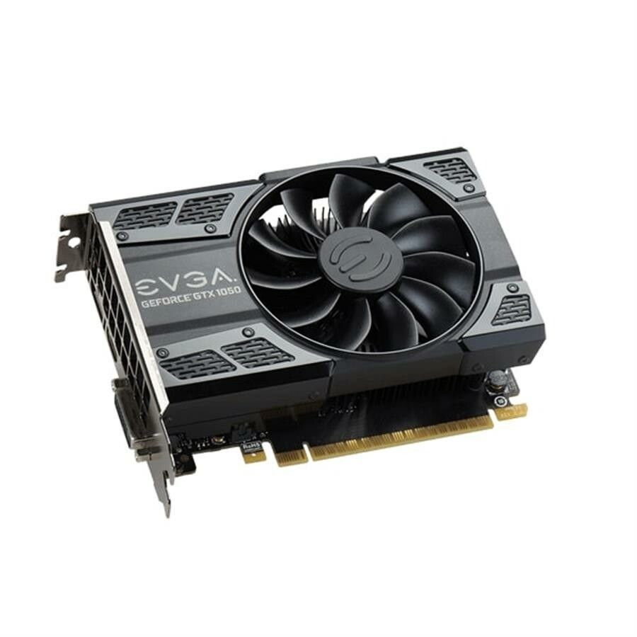 GeForce EVGA GTX 1050 ti 4GB (Usada sin caja)