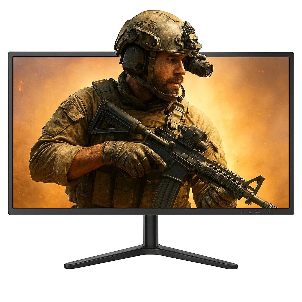 Monitor LED 27 E-VIEW 2751RAY VGA/HDMI 75HZ