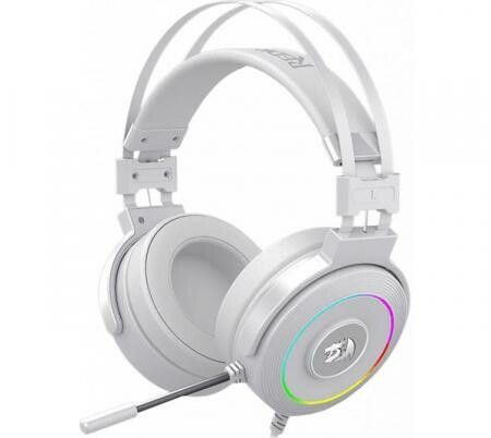 Auriculares Redragon Lamia 2 White H320W-RGB Auriculares Redragon Lamia 2 White H320W-RGB