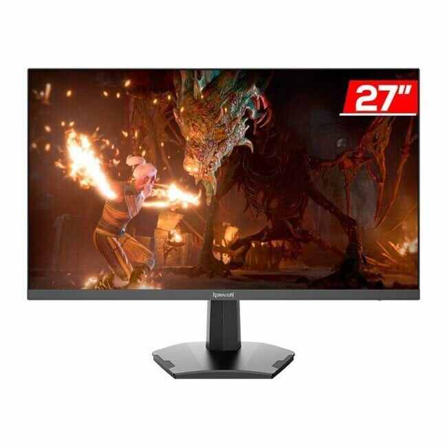Monitor Redragon Mirror III GM27X5IPS 27» 200hz IPS