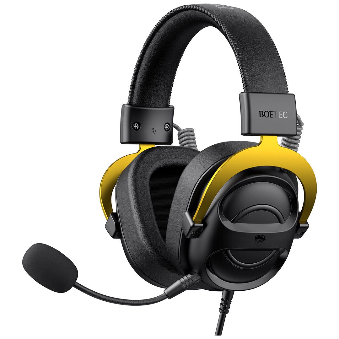 HEADSET MODEL LYCAN 2025 GAMING