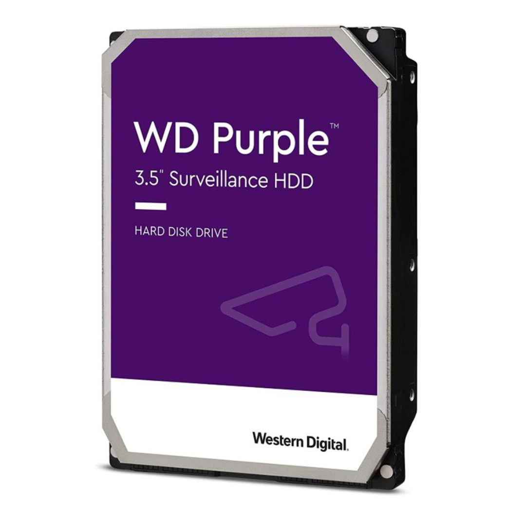 Disco HDD Western Digital 10TB Purple (Usado sin caja)