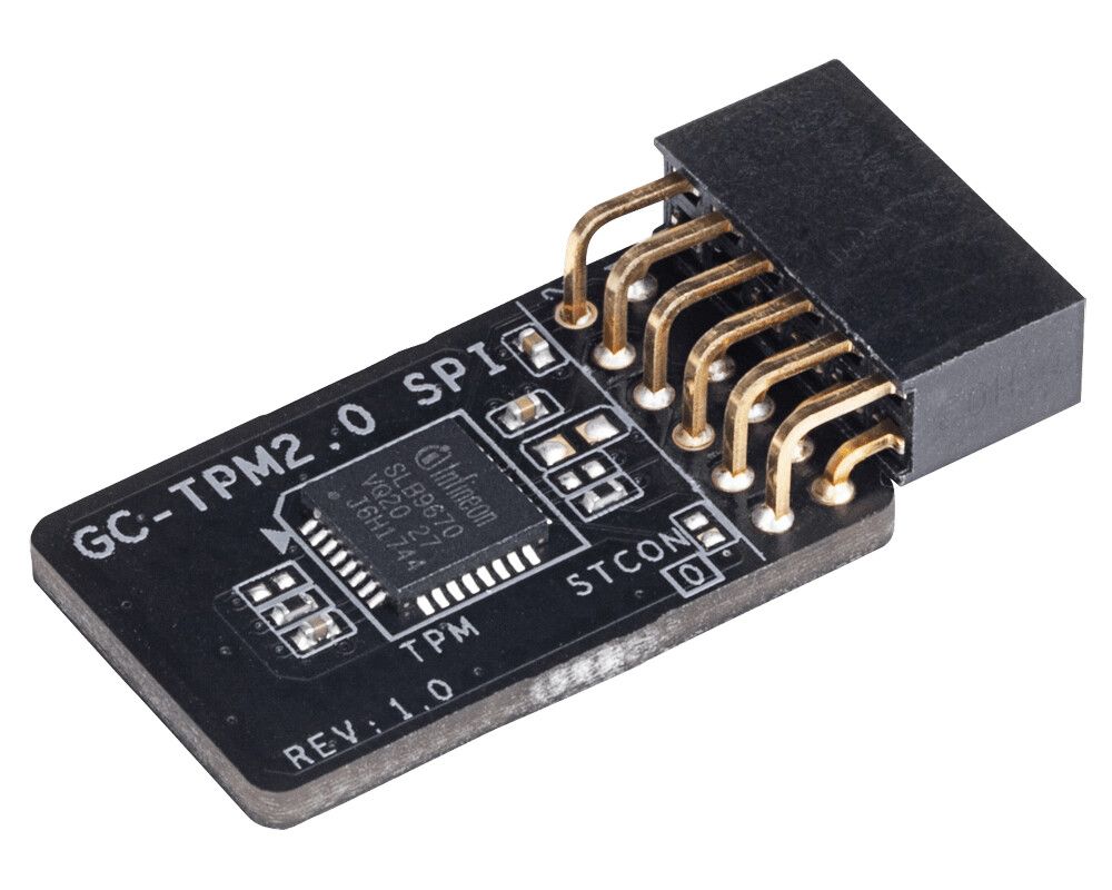 Modulo Tpm Gigabyte 2.0 Sp