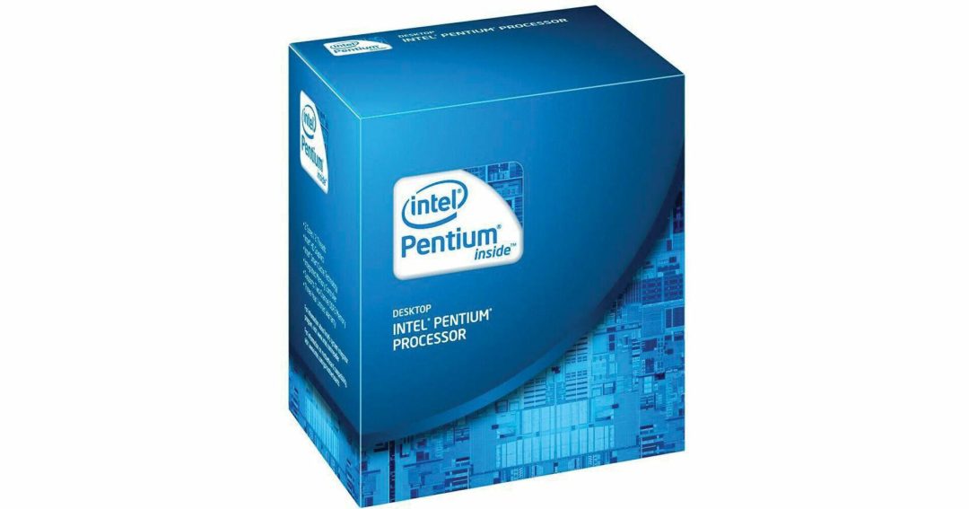 Microprocesador Intel Pentium G2020 (Usado sin caja)