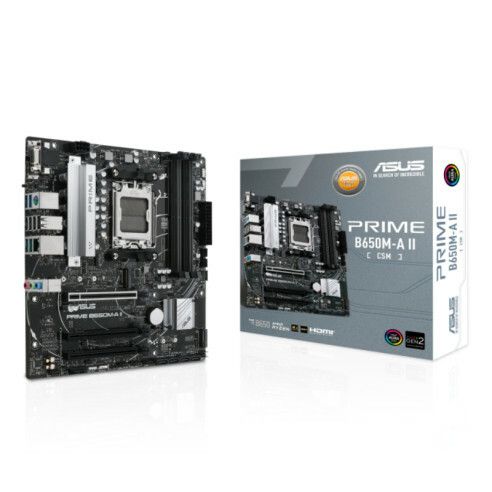 Motherboard Asus Prime B650M-A II