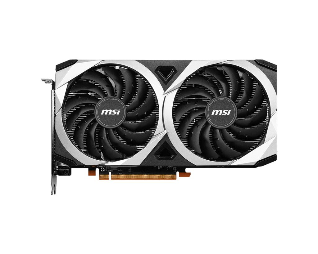 Radeon MSI RX 6600 Mech 2X 8GB (Usada sin caja) Radeon MSI RX 6600 Mech 2X 8GB (Usada sin caja)