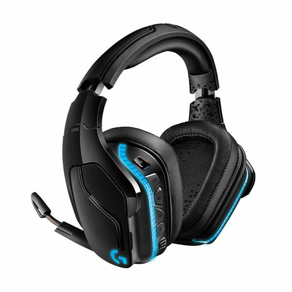 Auriculares Logitech G935 Wireless 7.1 Lightsync Gaming