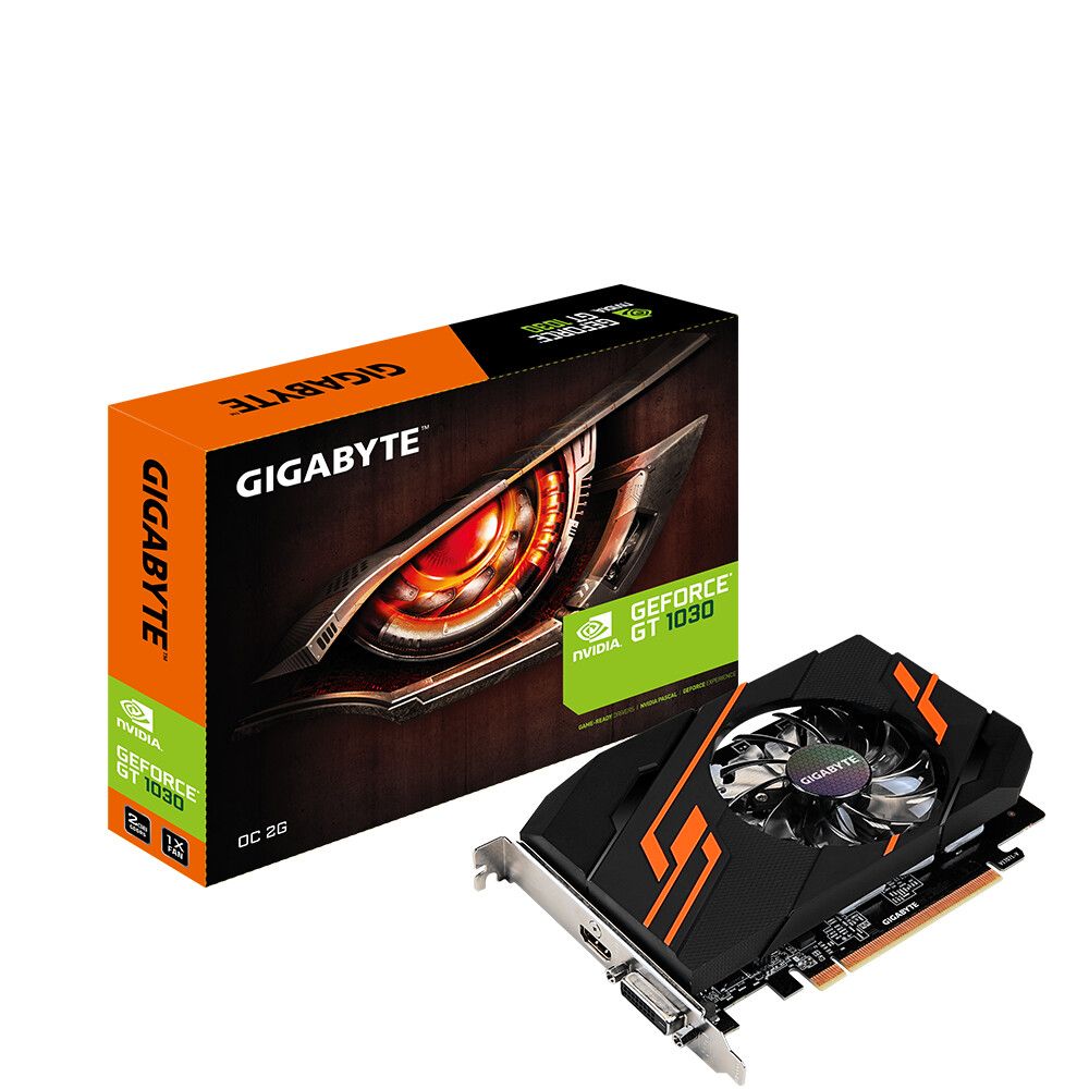 Gigabyte Geforce GT 1030 2gb ( Usada Full Box) Gigabyte Geforce GT 1030 2gb ( Usada Full Box)