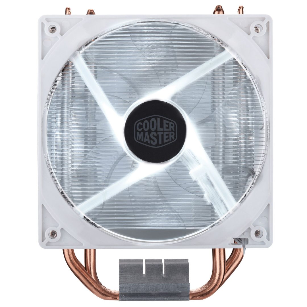 Cooler Cooler Master Blanco ( Usado sin caja) Cooler Cooler Master Blanco ( Usado sin caja)