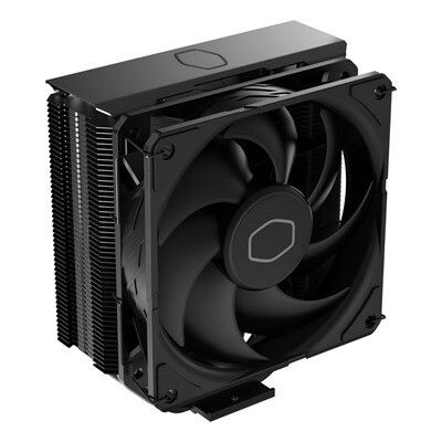 Cooler Cooler Master Negro ( Usado sin caja) Cooler Cooler Master Negro ( Usado sin caja)