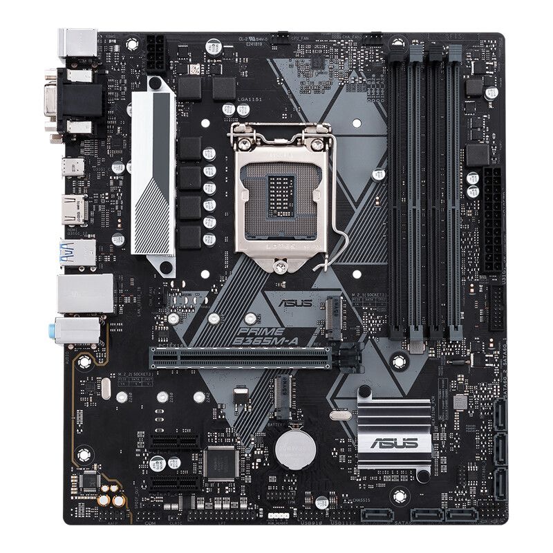 Mother Asus Prime B365M-A