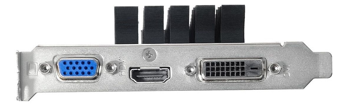 Placa de video GT 730 2gb ( Usada sin caja)