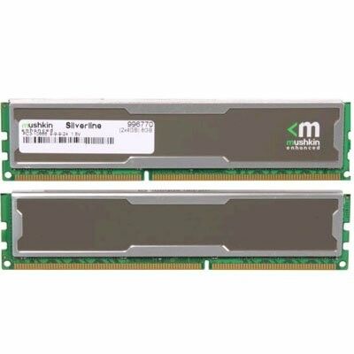 Memoria Ram Mushkin Silverline 8GB 1333 DDR3 (Bulk)