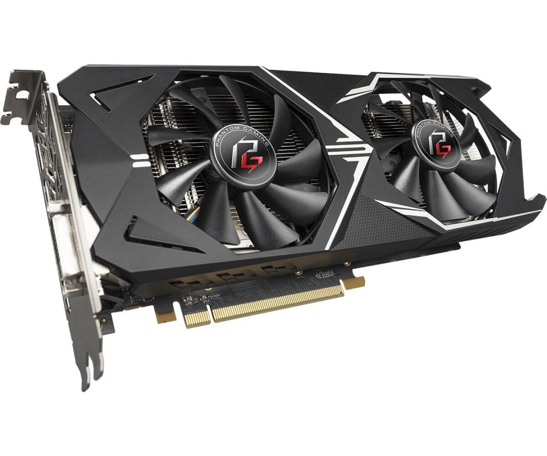 Radeon Asrock RX 570 4GB Phantom (Usada sin caja) Radeon Asrock RX 570 4GB Phantom (Usada sin caja)