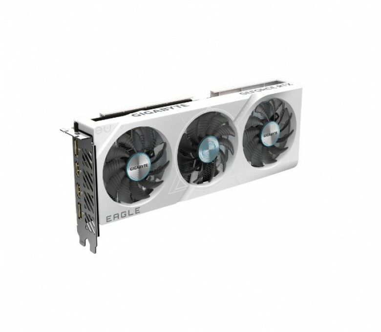 Gigabyte Geforce RTX 4060 Eagle White 8gb ( Usada sin caja)