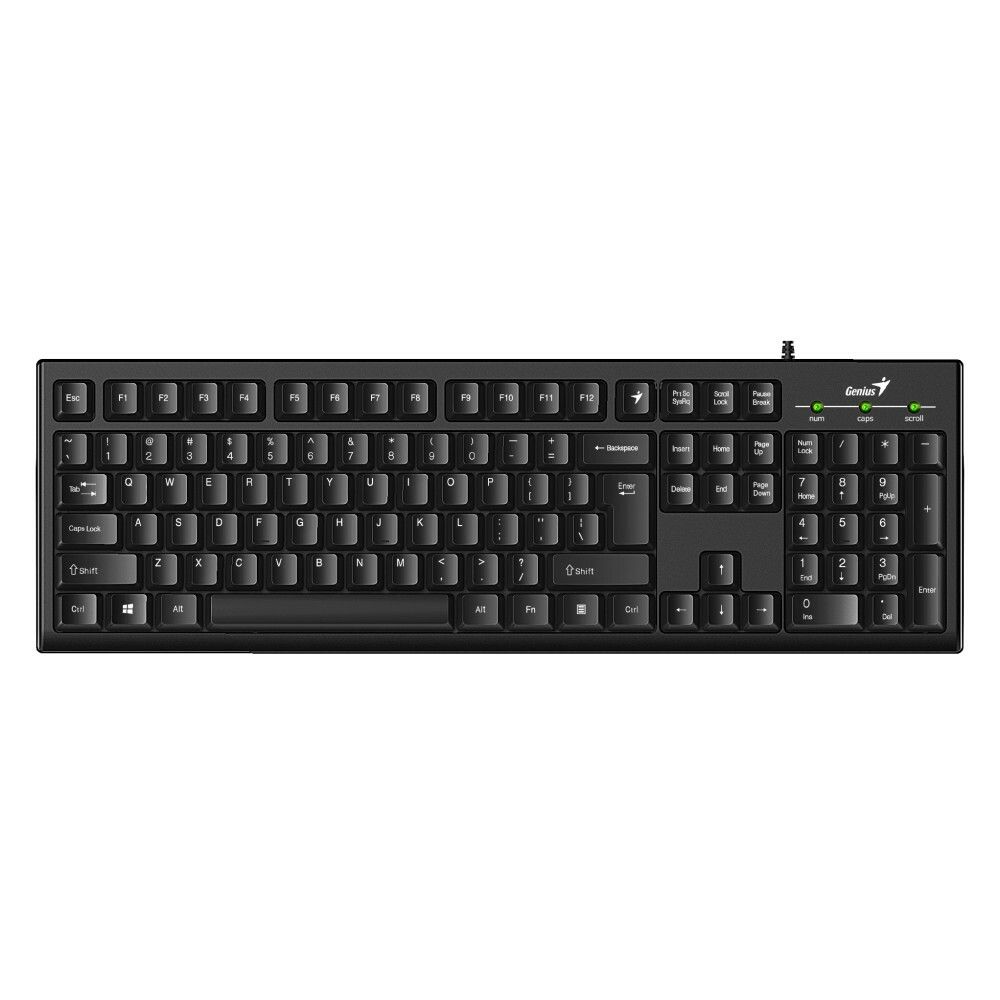 Teclado Genius Smart KB-100 (Usado full box)