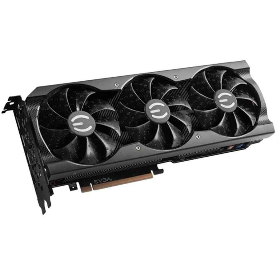 GeForce EVGA RTX 3070 ti XC3 (Usada full box)