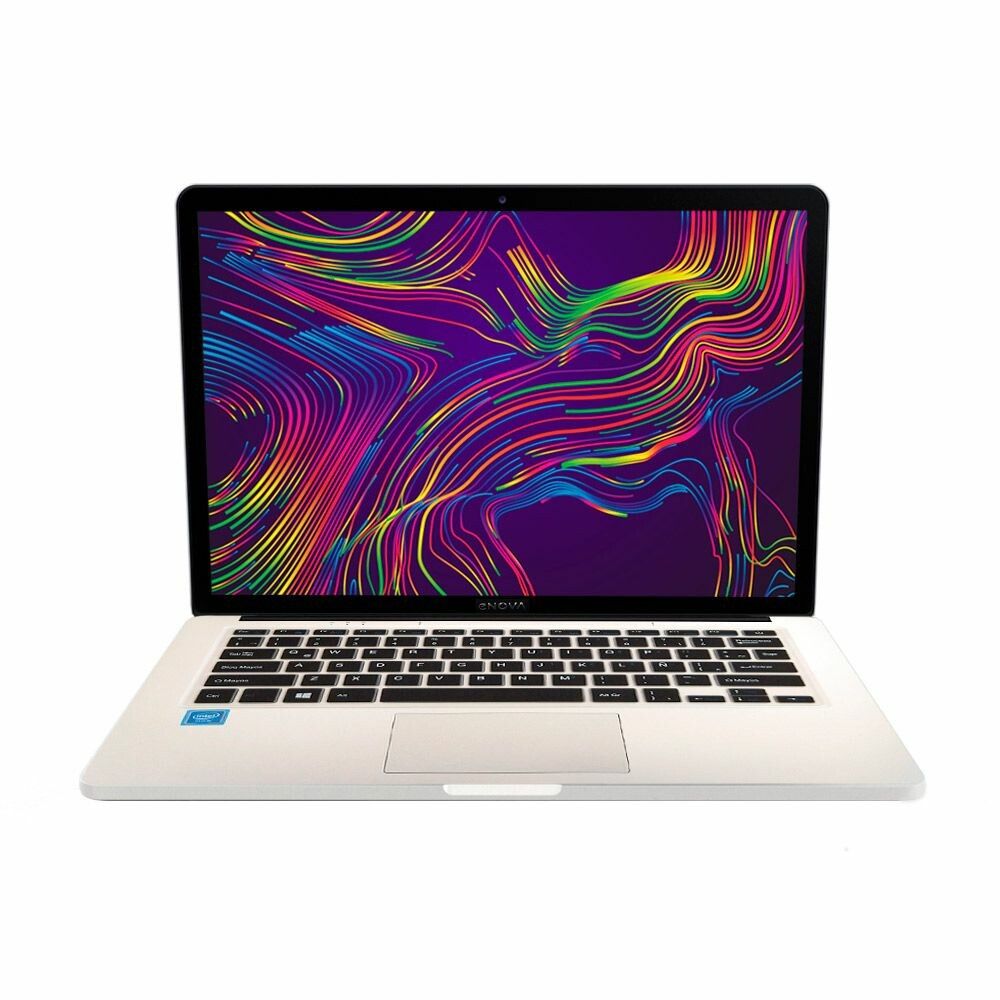Notebook eNova 14,1» Intel Celeron 4GB 64GB C141PP-A3-W10H (Usada sin caja) Notebook eNova 14,1» Intel Celeron 4GB 64GB C141PP-A3-W10H (Usada sin caja)