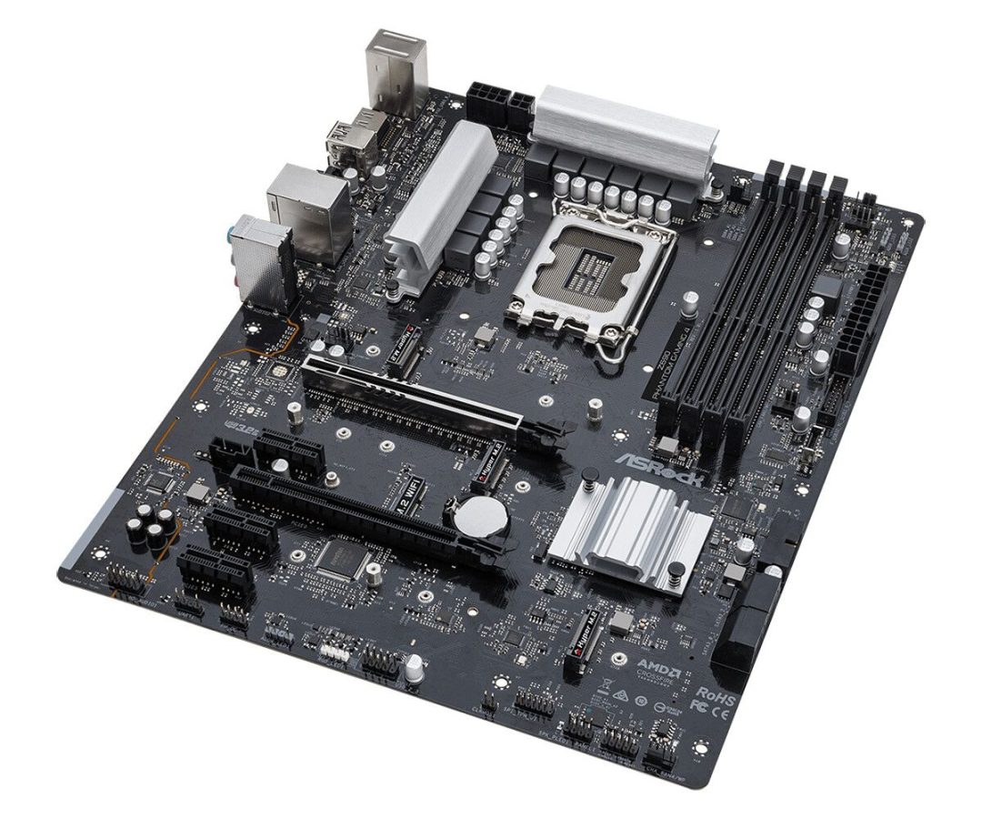Motherboard Asrock Z690 Phantom Gaming (Usada sin caja) Motherboard Asrock Z690 Phantom Gaming (Usada sin caja)