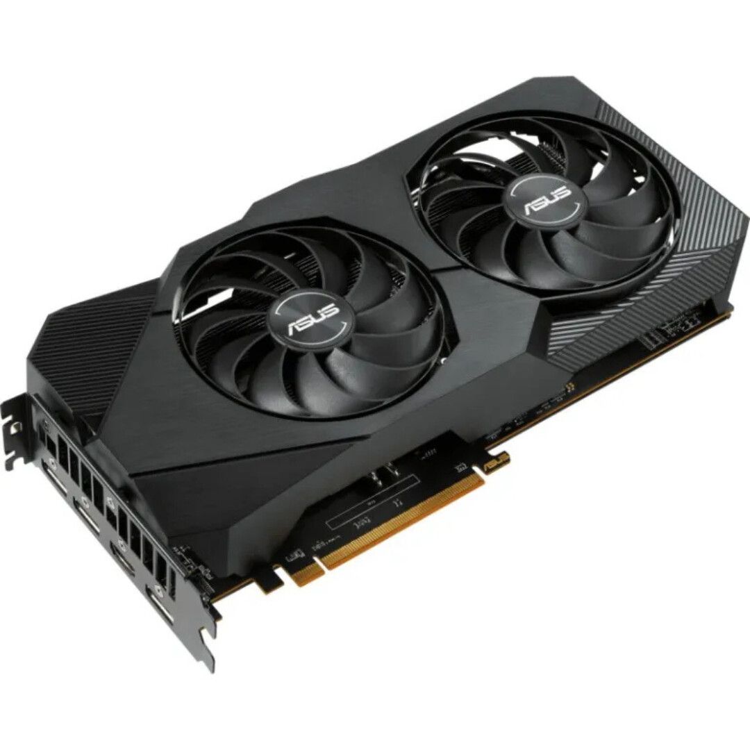 Radeon Asus RX 5700XT Dual (Usada sin caja)